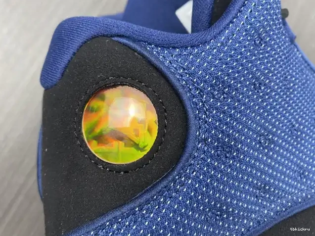 Reps TBkick 13 DJ5982-400 Air Jordan Blue Brave 0509